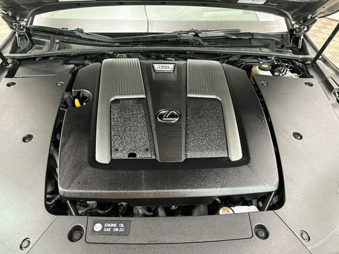 Used 2023 Lexus LS 500 F Sport AWD/4WD image 33