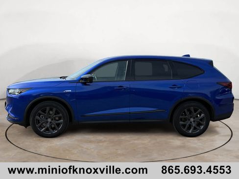 Used 2023 Acura MDX A-Spec AWD/4WD image 6