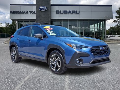Certified 2024 Subaru Crosstrek 2.0i Premium AWD/4WD image 1