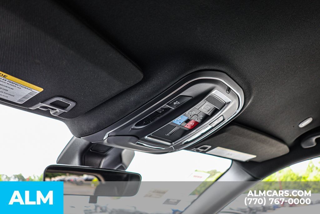 Used 2025 Jeep Grand Cherokee Altitude AWD/4WD image 53