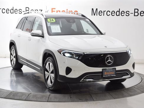 Used 2024 Mercedes-Benz EQB 250+ image 7
