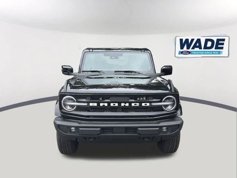 New 2026 Ford Bronco Outer Banks AWD/4WD image 2
