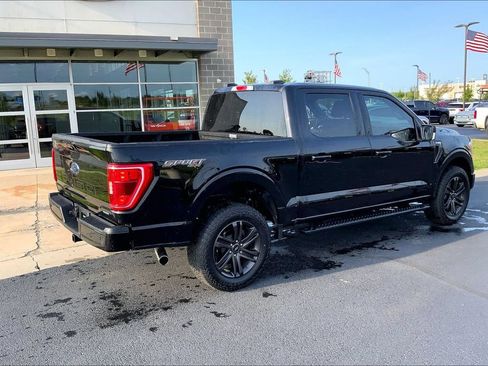 Used 2022 Ford F150 XLT w/ Equipment Group 302A High AWD/4WD image 6