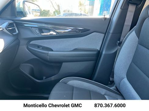 New 2026 Chevrolet TrailBlazer LT w/ Driver Confidence Package image 18