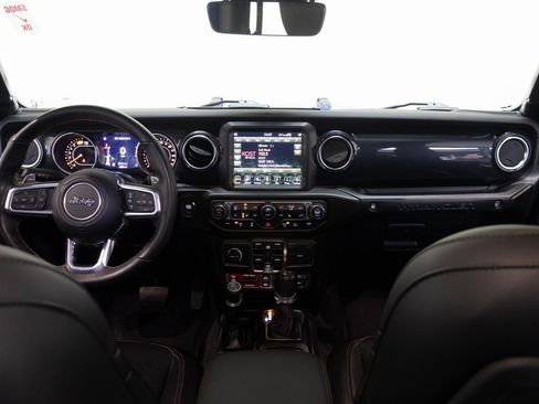 Used 2023 Jeep Wrangler Unlimited Rubicon 392 w/ Trailer Tow Package image 27