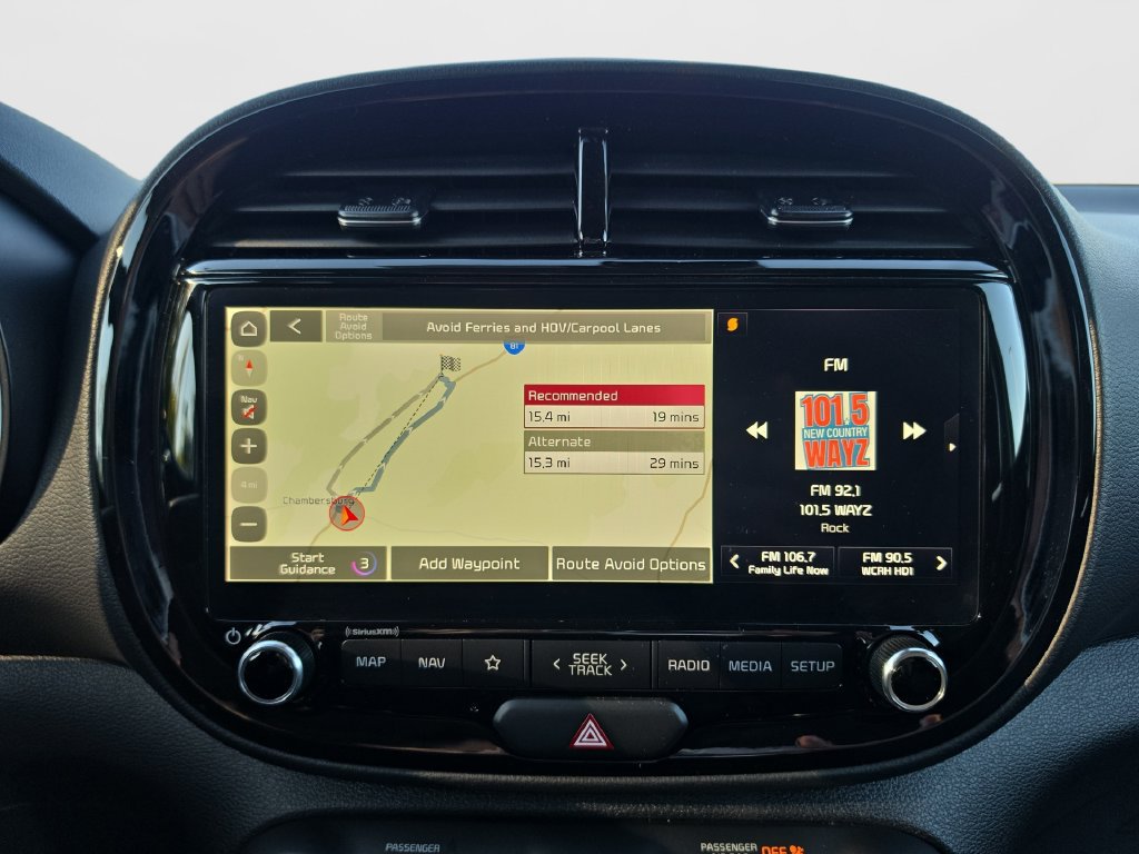 Used 2024 Kia Soul EX FWD image 27