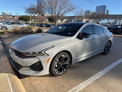 Used 2023 Kia K5 GT-Line image 2