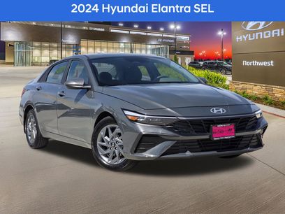 Certified 2024 Hyundai Elantra SEL