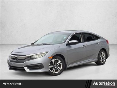 Used 2017 Honda Civic LX