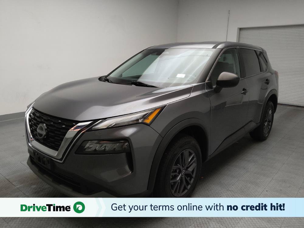 Used 2023 Nissan Rogue S FWD image 1