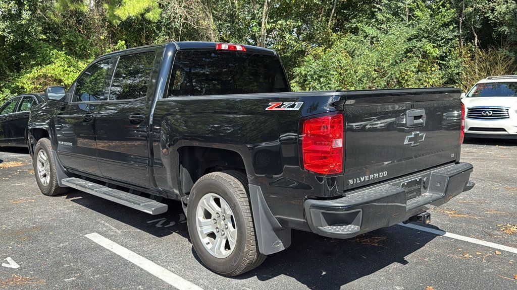 Used 2017 Chevrolet Silverado 1500 LT w/ All Star Edition AWD/4WD image 5