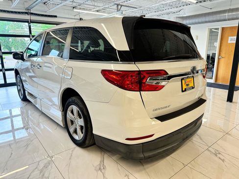 Used 2020 Honda Odyssey EX-L image 8