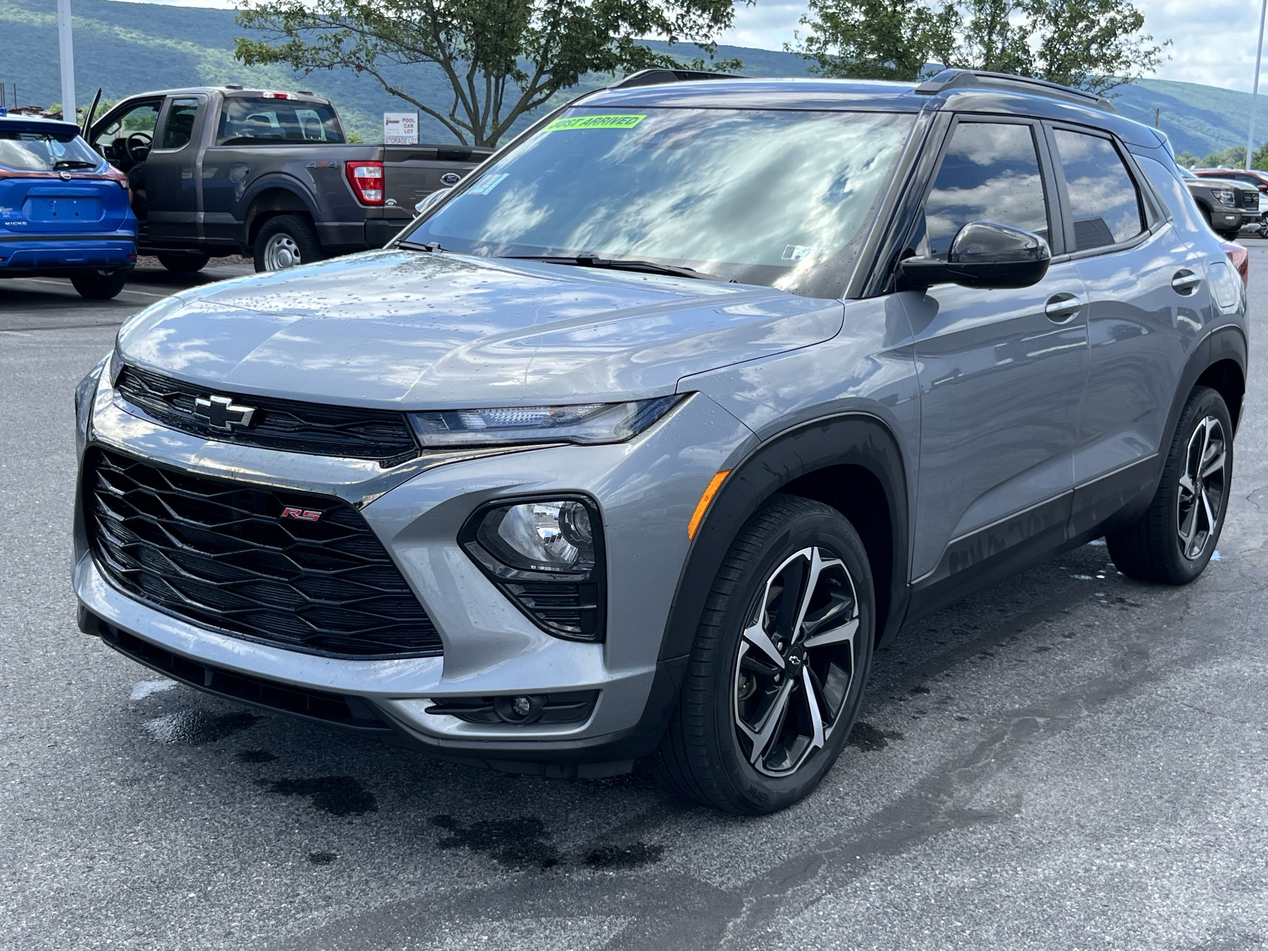 Used 2023 Chevrolet TrailBlazer RS FWD image 10