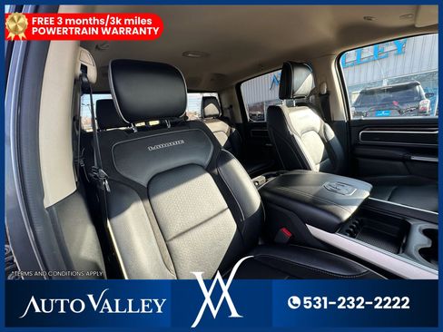 Used 2020 RAM 1500 Laramie AWD/4WD image 18
