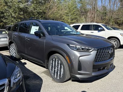 New 2026 INFINITI QX60 Sport