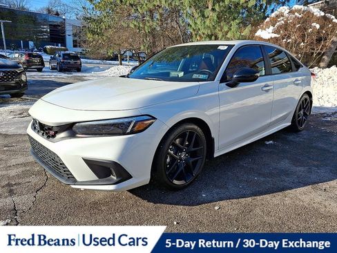 Used 2022 Honda Civic Si image 3