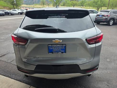 Used 2023 Chevrolet Blazer LT AWD/4WD image 5