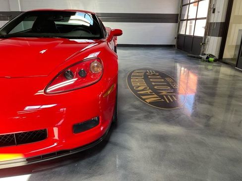 Used 2010 Chevrolet Corvette Grand Sport RWD image 4