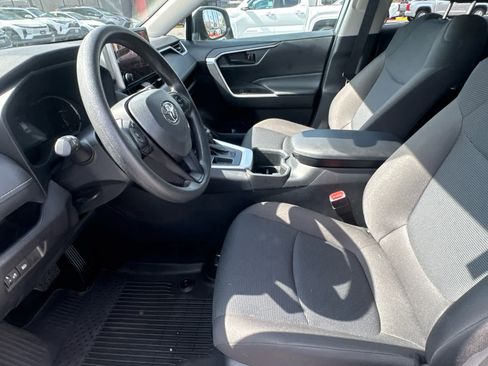 Used 2025 Toyota RAV4 LE FWD image 12