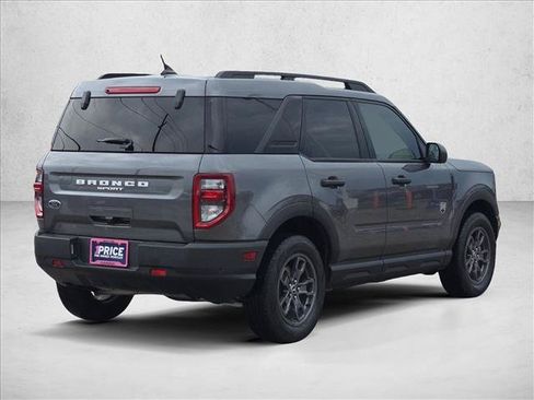 Used 2024 Ford Bronco Sport Big Bend w/ Convenience Package AWD/4WD image 5