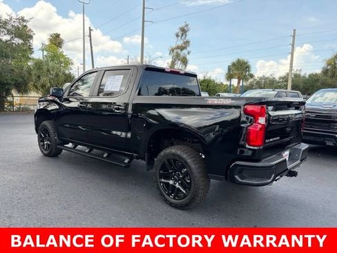 Used 2026 Chevrolet Silverado 1500 LT Trail Boss AWD/4WD image 4