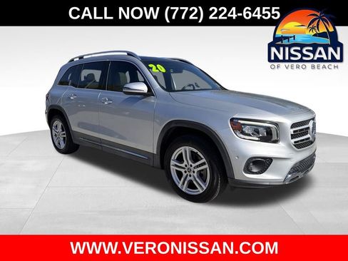 Used 2020 Mercedes-Benz GLB 250 GLB 250 image 1