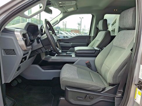 Used 2023 Ford F150 XLT w/ Equipment Group 302A High AWD/4WD image 13