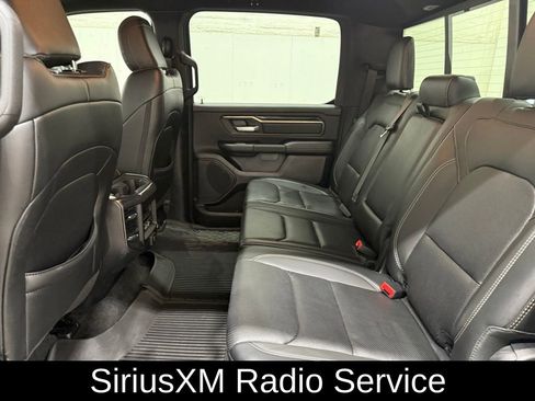 Used 2022 RAM 1500 Rebel w/ Rebel Level 2 Equipment Group image 16