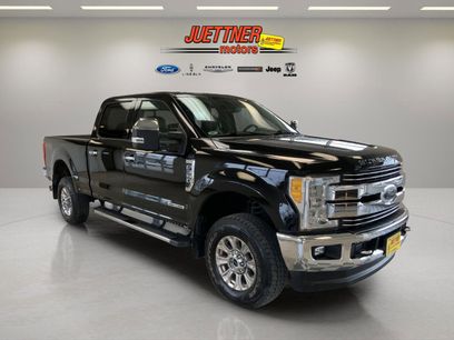 Used 2017 Ford F350 Lariat w/ Chrome Package