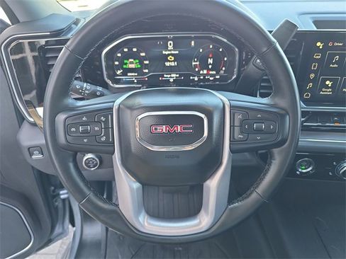Certified 2023 GMC Sierra 1500 SLT w/ X31 Off-Road Package image 26
