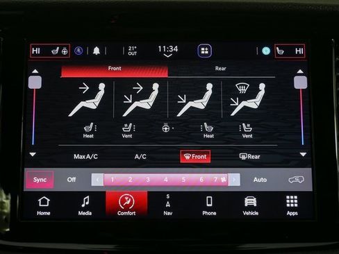 Used 2021 Dodge Durango R/T w/ Trailer Tow Group IV image 25