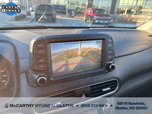 Used 2020 Hyundai Kona Ultimate image 7