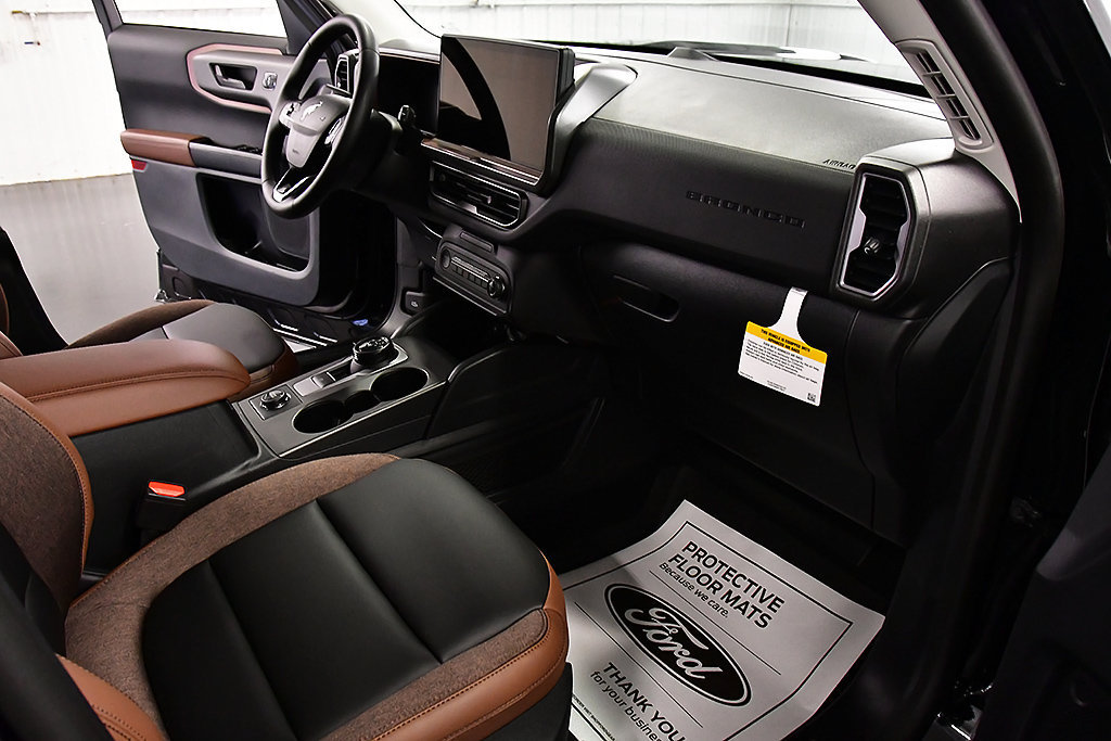 New 2026 Ford Bronco Sport Outer Banks w/ Interior Protection Package AWD/4WD image 27
