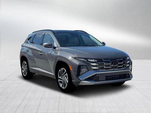 New 2026 Hyundai Tucson Limited image 11