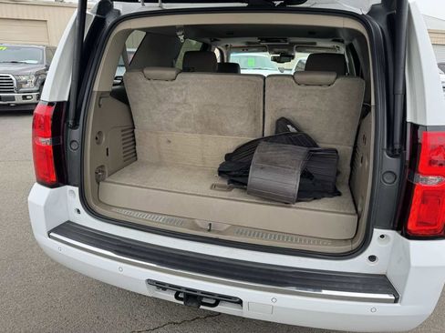 Used 2015 Chevrolet Tahoe LTZ image 21