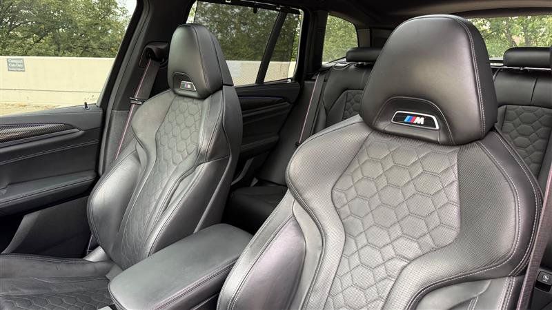 Used 2022 BMW X3 M w/ Competition Package AWD/4WD image 37