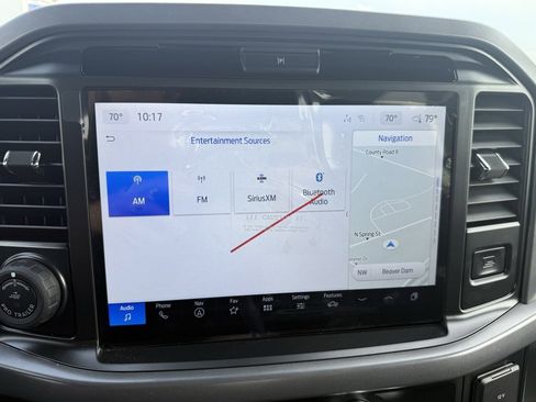 New 2025 Ford F150 XLT w/ Equipment Group 302A MID image 15