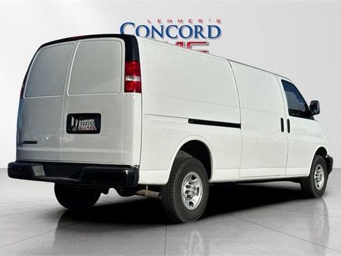 Used 2023 Chevrolet Express 2500 Extended w/ Driver Convenience Package image 4