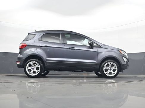 Used 2021 Ford EcoSport SE w/ SE Convenience Package AWD/4WD image 24