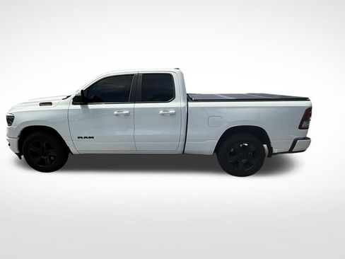 Used 2021 RAM 1500 Big Horn RWD image 7