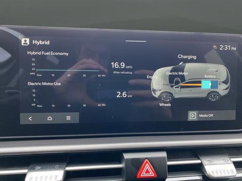 New 2026 Kia Sportage EX image 9