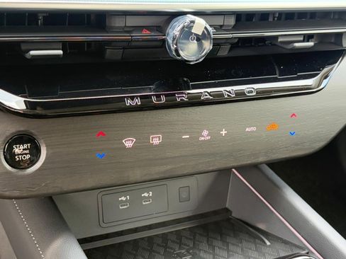 New 2025 Nissan Murano SL w/ Cargo Package image 17