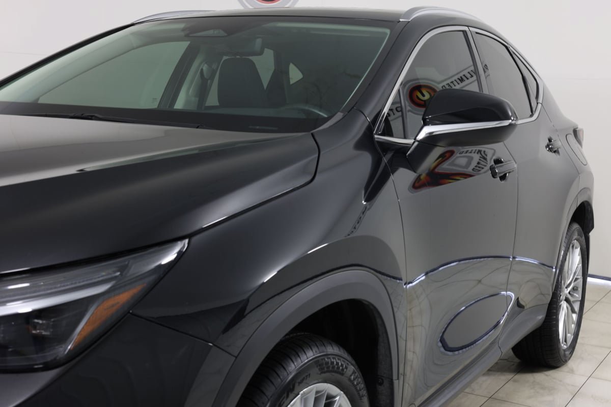 Used 2023 Lexus NX 350 AWD w/ Cold Area Package image 47