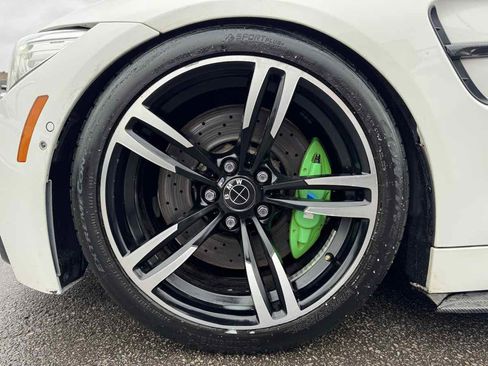 Used 2015 BMW M4 Coupe RWD image 11