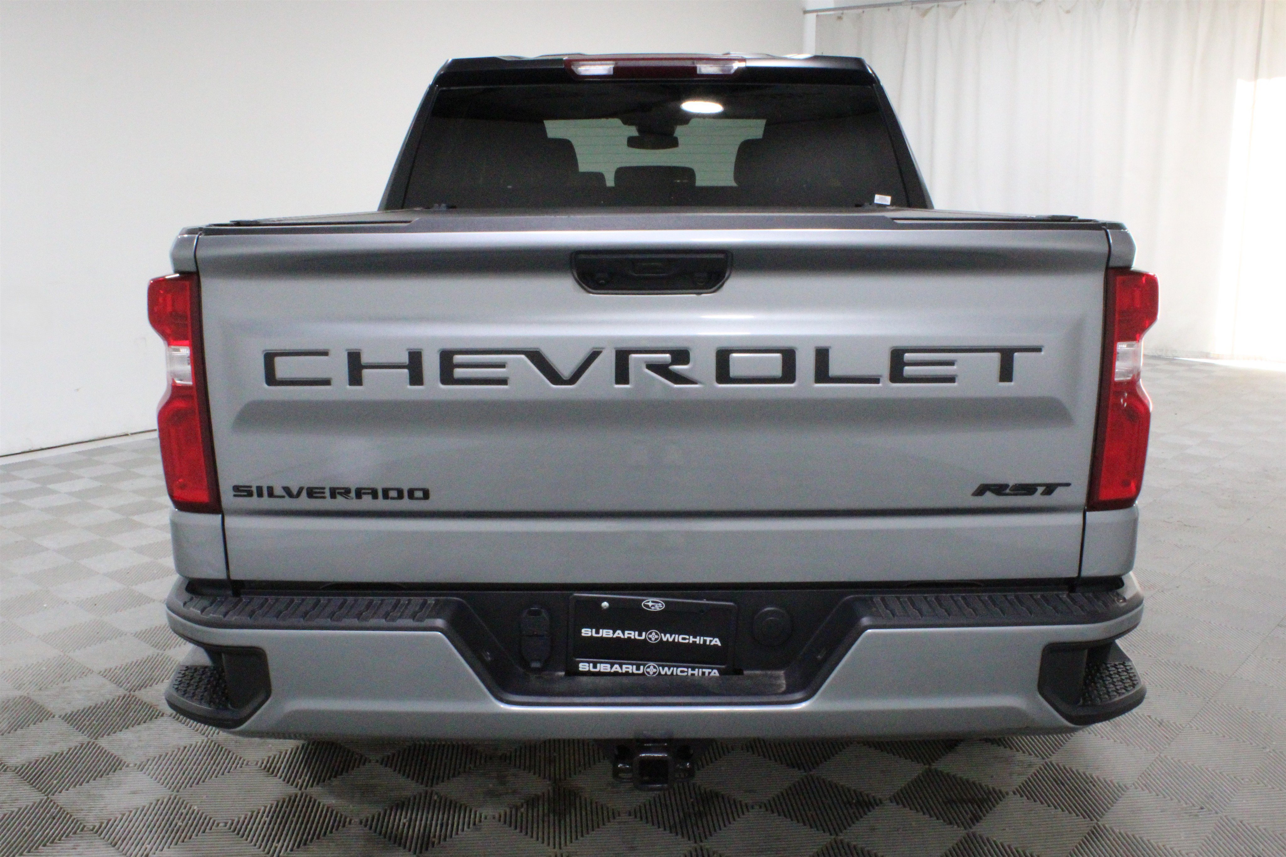 Used 2024 Chevrolet Silverado 1500 RST w/ Protection Package AWD/4WD image 21
