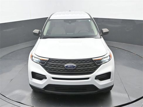 Used 2022 Ford Explorer 4WD w/ Class IV Trailer Tow Package image 30