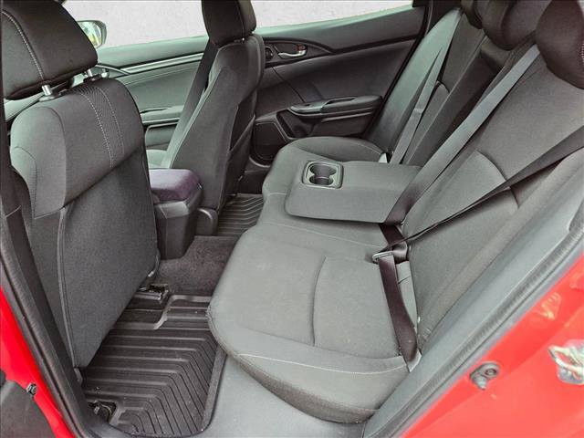 Used 2018 Honda Civic EX image 17