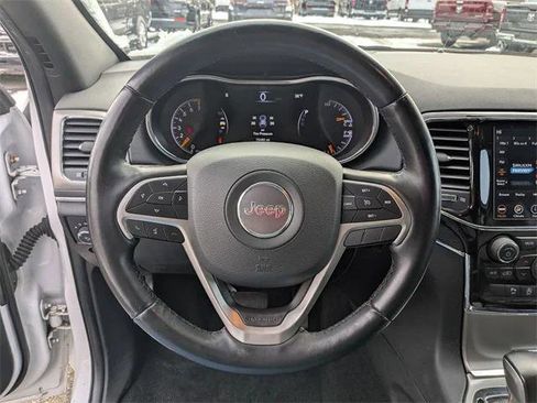 Certified 2022 Jeep Grand Cherokee Limited image 14