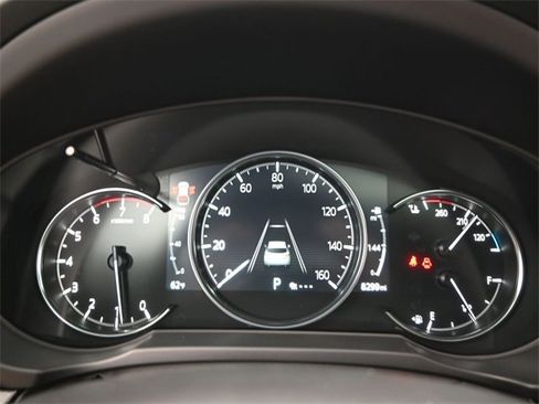 Used 2025 MAZDA CX-5 2.5 Turbo w/ Premium Package image 10