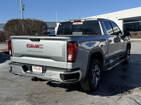 Certified 2025 GMC Sierra 1500 SLE w/ X31 Off-Road Package image 8